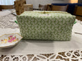 BOXY COSMETIC POUCH - MEDIUM