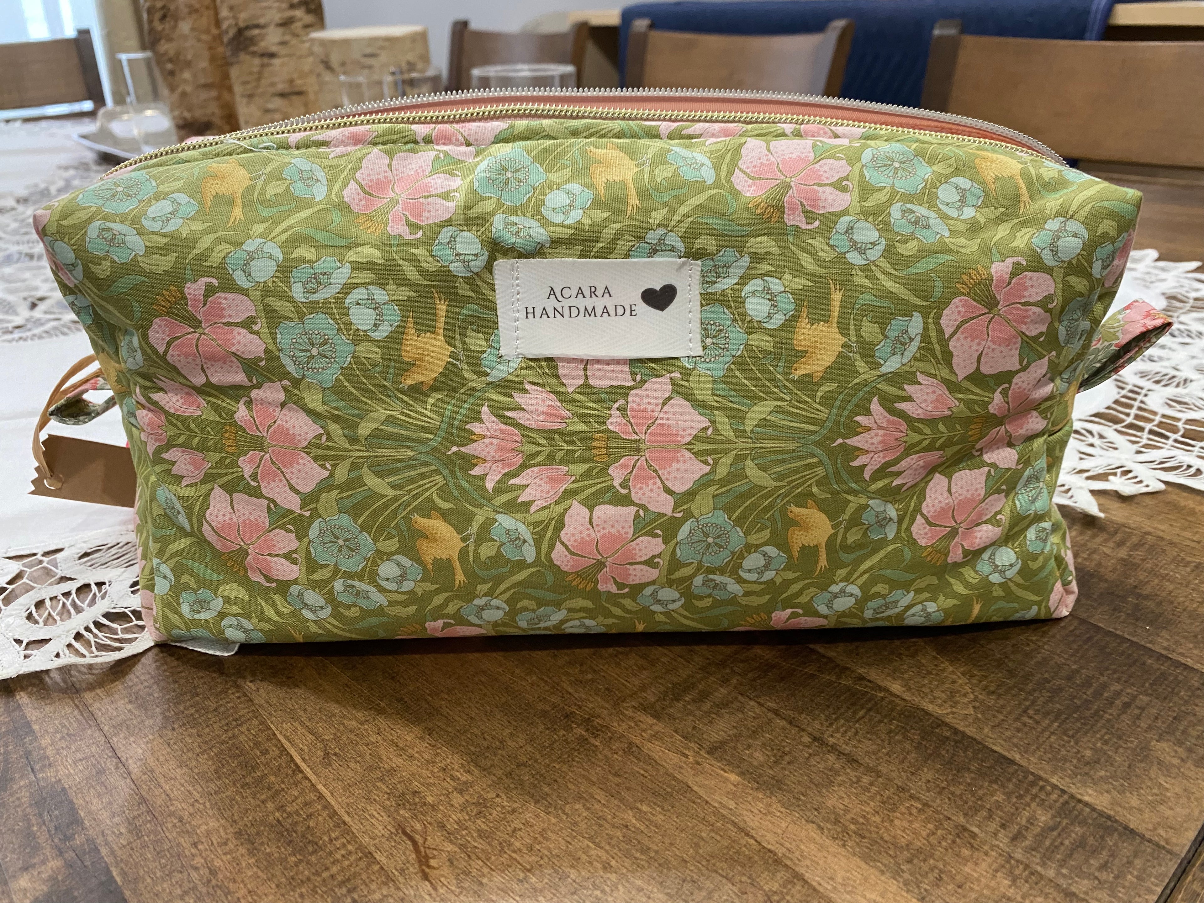 HOT HAIR TOOL POUCH