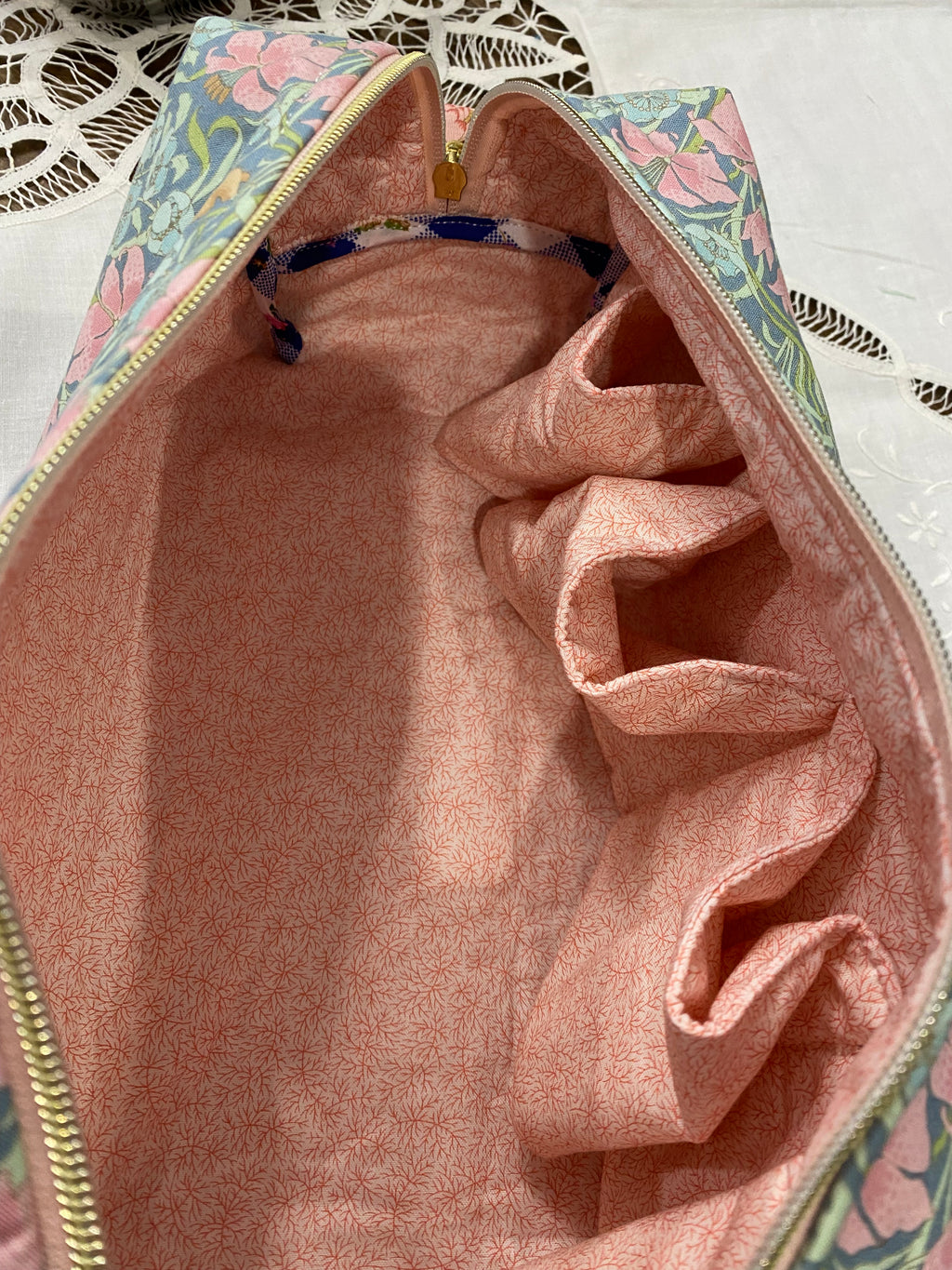 HOT HAIR TOOL POUCH